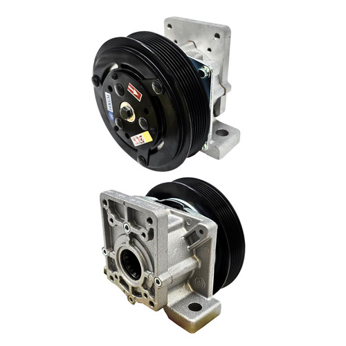 Borelli ribbed pulley 140 nm - borelli,