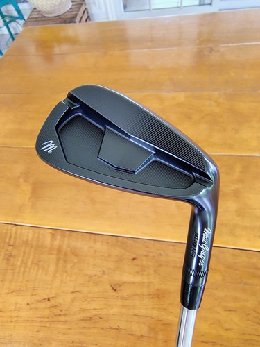 Macgregor milled gap wedge - mt,