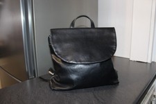 Black Backpack style handbag by RADLEY