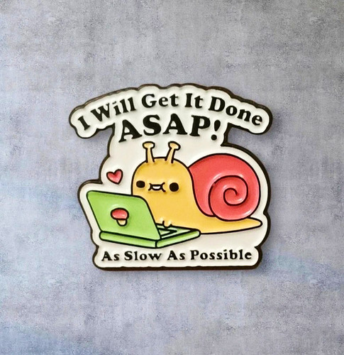 Funny snail office job - funny, work