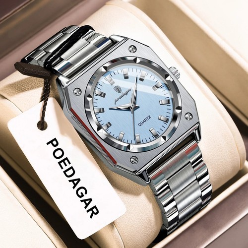 Poedagar ladies square quartz - ladies,