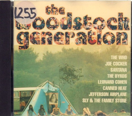 Variousthe woodstock - album)the,