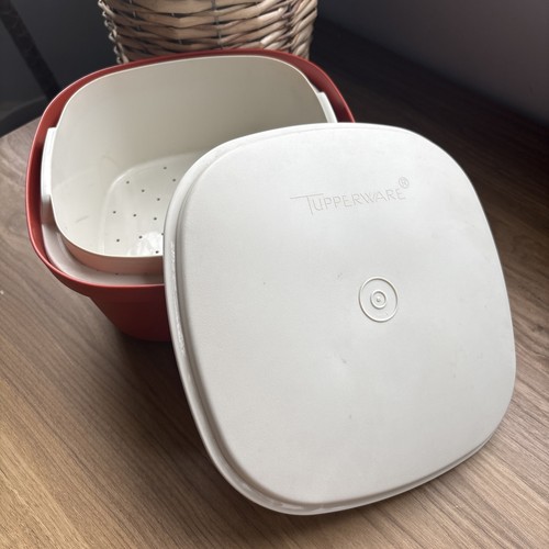 Vintage tupperware 888 rice - vintage,