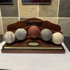 Early Golf Ball  Display File