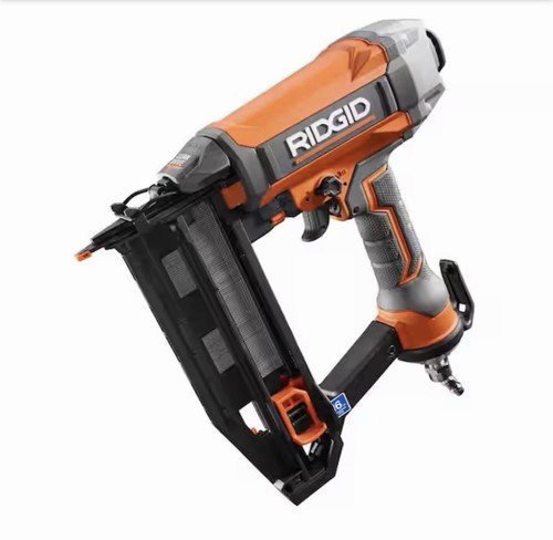 Ridgid straight finish nailer - ridgid,