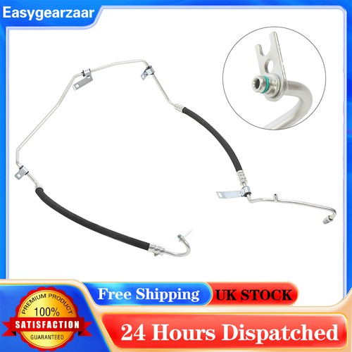 High pressure power steering - high-pressure,
