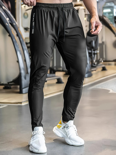 Mens plain lightweight - mens, pants