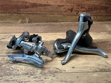 SHIMANO Tiagra 4500 Shift Set Shifters/ Front Derailleur/ Rear Derailleur