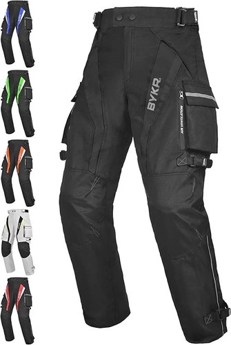 Bykr motorcycle trousers pants - trousers,