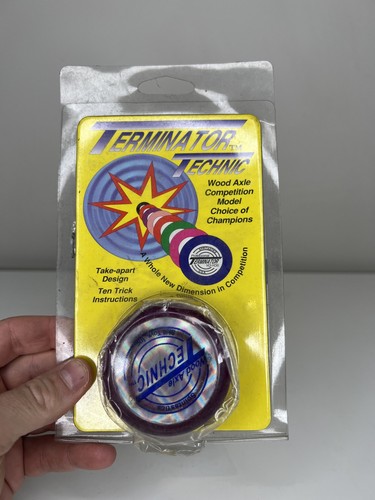Vintage yoyo 1997 spintastics - vintage,