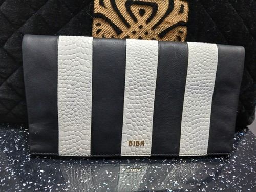 Biba black white monochrome - biba, &