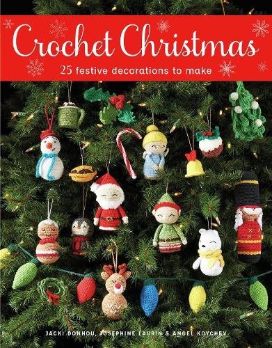 Crochet christmas jacki - crochet,