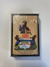 Coca Cola Playing Cards 1997