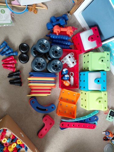 Elc build pieces - build, bundle
