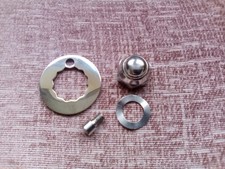 LAMBRETTA REAR HUB LOCKING NUT
