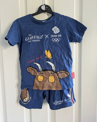 George the gruffalo - george, team