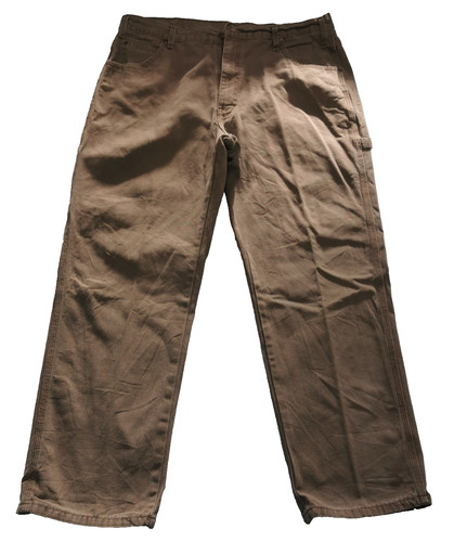 Dickies brown carpenter - brown,