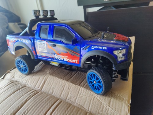 Tamiya 10 scale 4wd - scale,