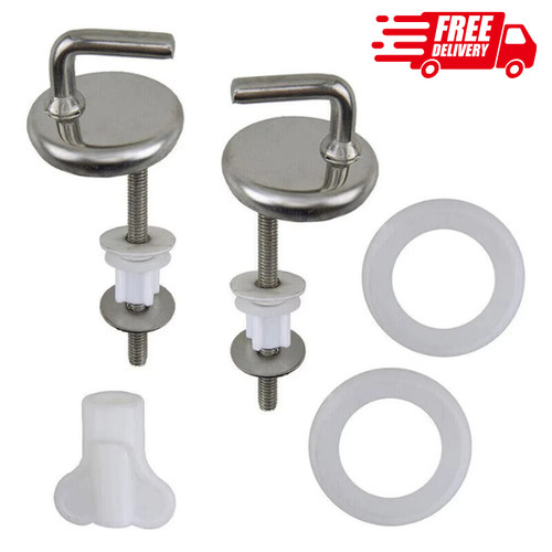 Pcs universal toilet seat - 2,