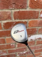 Peter Alliss Air Power 5 Wood
