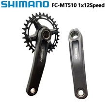 Shimano Deore MT510 Crankset