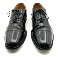 Loake 1880 Fleet Black Leather
