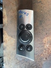 2007 VAUXHALL ASTRA H 1.6i 16V SXi 5DR MK5 HEADLIGHT CONTROL SWITCH 13100128