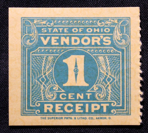 Stamps revenue state - stamps,