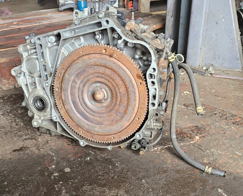 Honda odyssey gearbox - gearbox, k24a
