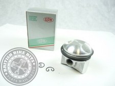 Piston Assembly (+20) - BSA B44 1966-70