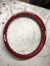 Sm Pro Rim Red Brand New