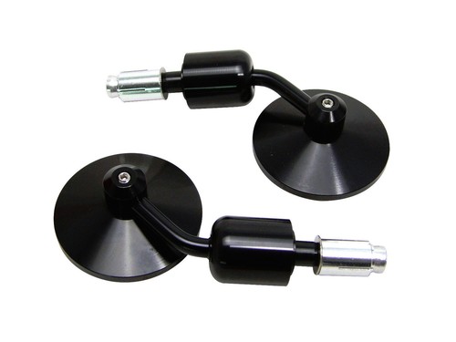 New handlebar end mirrors for - new,
