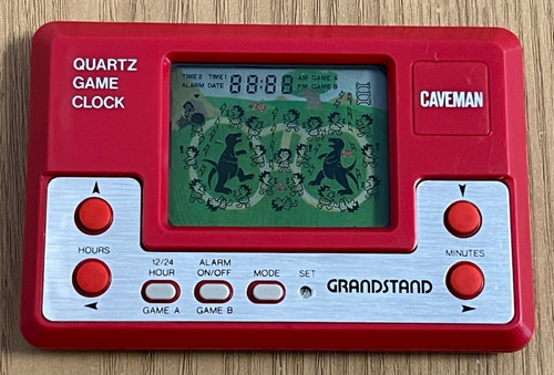 Grandstand caveman vintage - grandstand,