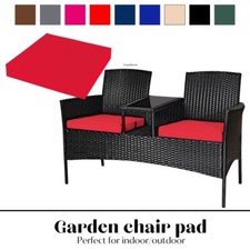 Waterproof Garden Chair Pads
