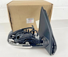 VW GOLF MK5 2004-2008 RIGHT WING MIRROR ELECTRIC +HEATED NEW GENUINE 1K2857508BL
