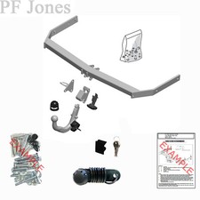 Brink Towbar for Volkswagen