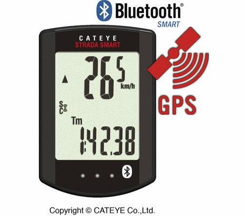Cateye bike computer strada - computer,