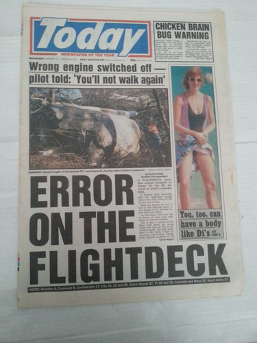 Today newspaper january - today, 11