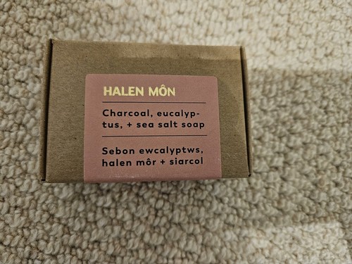 Handmade halon mor charcoal - halon,