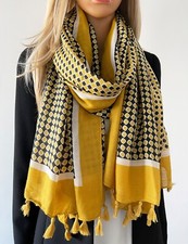 Ladies Large Diamond Tassel