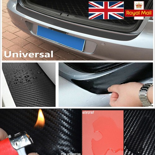 Car rear bumper - bumper, guard