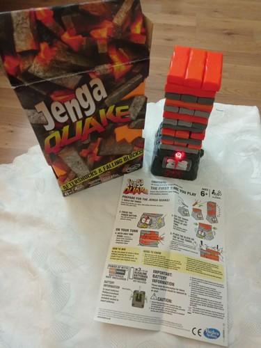 Jenga quake game - jenga, &