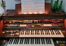 Farfisa keyboard synthesizer