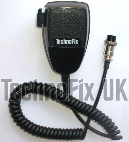 Replacement pin microphone - pin,