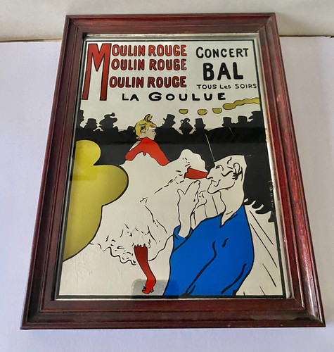 Moulin rouge goulue by - moulin,