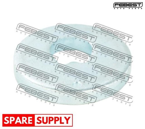 Caster shim axle beam - beam, for