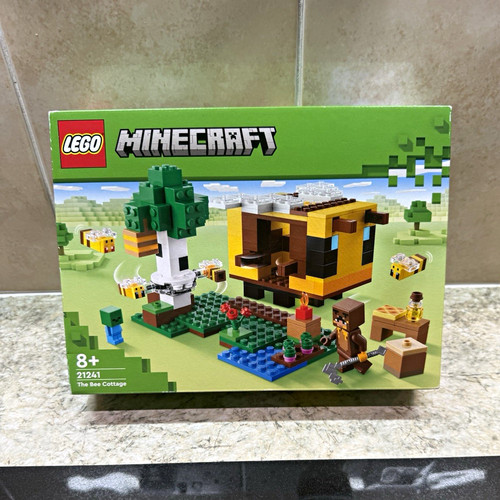 Lego minecraft the bee cottage - lego,