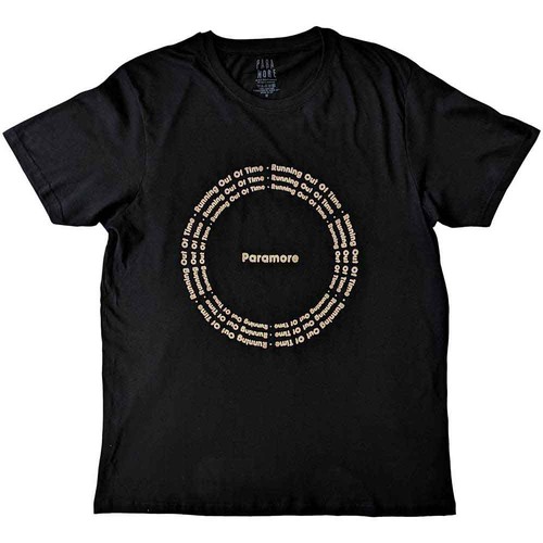 Paramore unisex shirt - t-shirt:, root