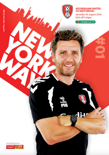 Rotherham united west - rotherham,