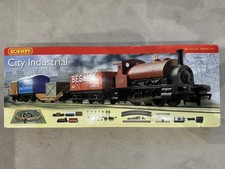 Hornby City Industrial Train
